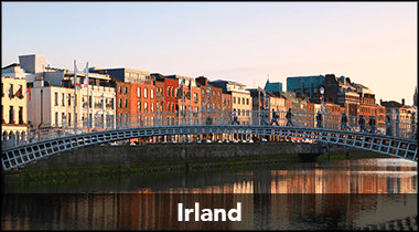 Auswandern nach Irland