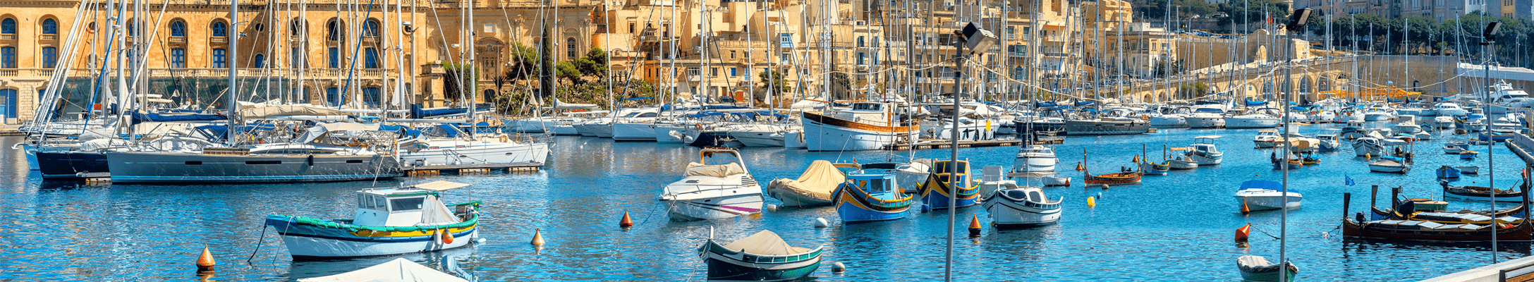 Nach Malta auswandern - Wohnsitz in Malta